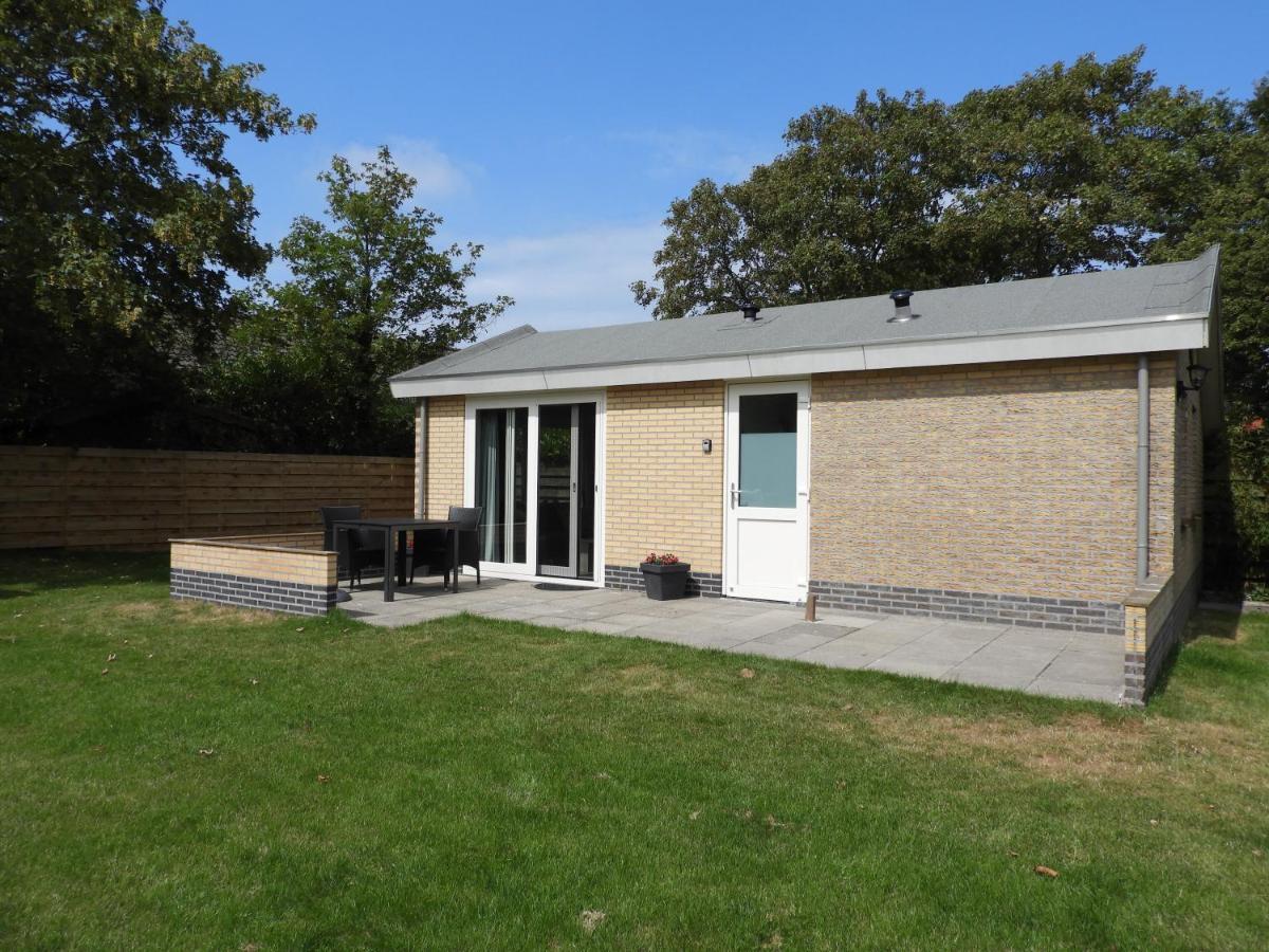 Vakantiewoning 'T Steechje Hollum  Exterior photo
